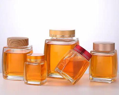 Glass Honey Jars Wholesale