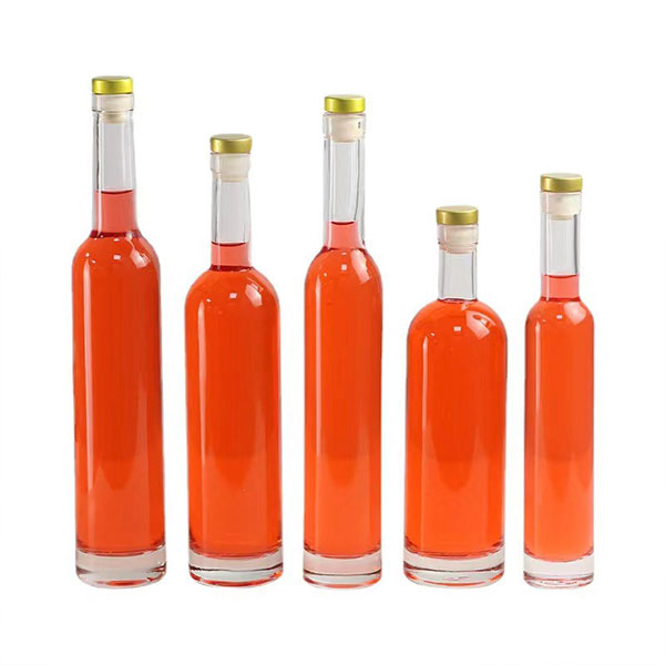 Best Glass Ice Wine Bottles Wholesale 200ml 750ml