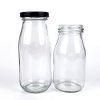 Glass Milk Bottles Bulk
