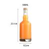 Personalised Vodka Bottle 500ML
