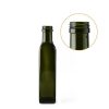 Dark Green Glass Bottle For Olive Oil