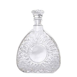 Liquor Decanter Bottle