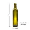 Olive Oil Glass Bottle 500Ml