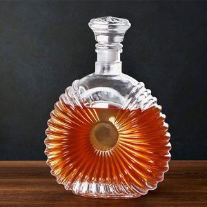 Personalized Whiskey Decanter