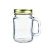 Mini Mason Jar With Handle
