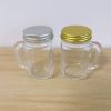 Mini Mason Jars With Handles