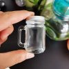 Mini Mason Jars With Handles