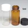 5 Ml Vials With Caps