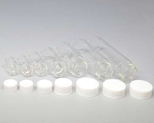 2ml -50ml Glass Vials With Screw Caps