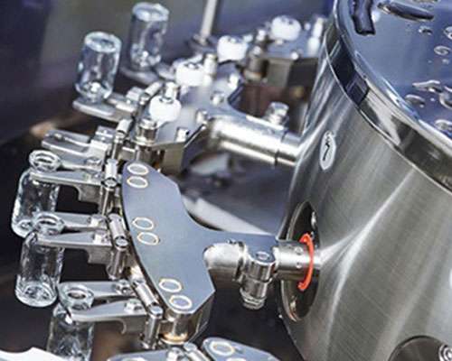 Glass Bottle Production Process​