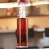 600ml Glass Water Bottle With Flip Top