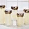 Double Wall Glass Honey Bottles
