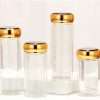 Double Walled Glass Water Bottles