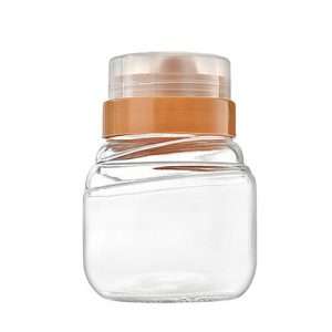 Glass Honey Pourer