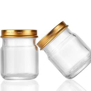 Small Honey Jars