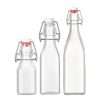 Square Swing Top Bottles