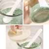 Clear Glass Seasoning Jar