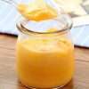 Glass Pudding Jar