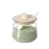 Glass Seasoning Jar