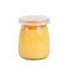 Pudding Glass Jar