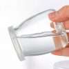 Pudding Glass Jar with Lid