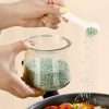Spice Glass Jar