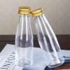 Lidded Glass Milk Bottles Wholesale