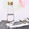 Lidded Glass Milk Bottles Wholesale