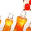 Cooking Oil Glass Bottles With Plastic Lids