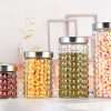Large Glass Storage Jars In Bulk