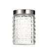 Large Glass Storage Jars