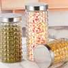 Large Glass Storage Jars In Bulk
