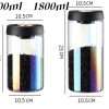 Glass Coffee Jars