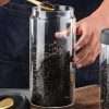 Glass Coffee Jars