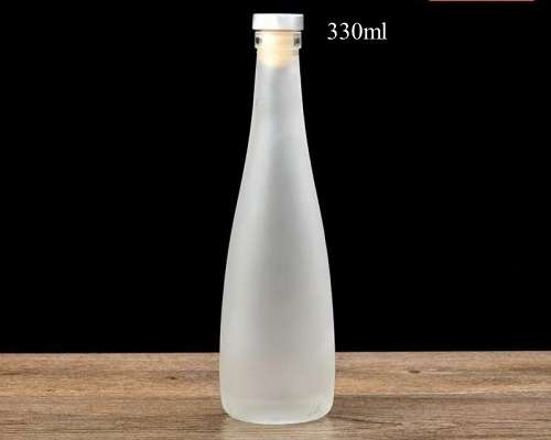 330ml 500ml Best Glass Juice Bottles