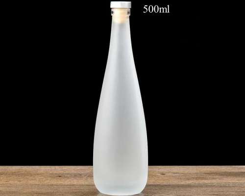 330ml 500ml Best Glass Juice Bottles
