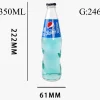 Coca Cola Glass Bottle