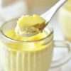 Pudding Jars With Lids