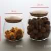 Borosilicate Glass Storage Containers