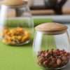 Borosilicate Glass Storage Containers