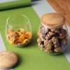 Borosilicate Glass Storage Containers