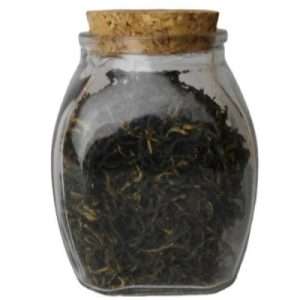 Glass Tea Jar